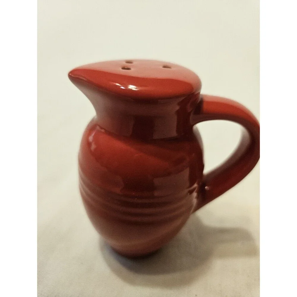 Set of 2 Le Creuset RED Ombre 3